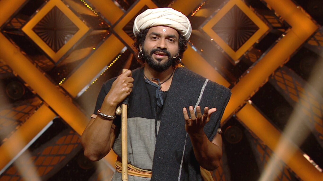 Sant Chokhamela Vishesh Johar Mai Baap Johar