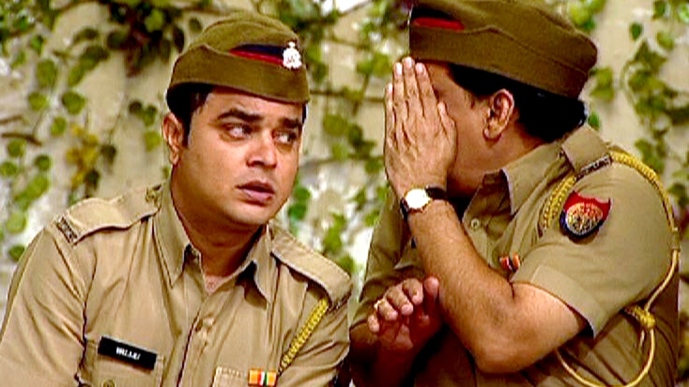 Gopi Faces The Doll