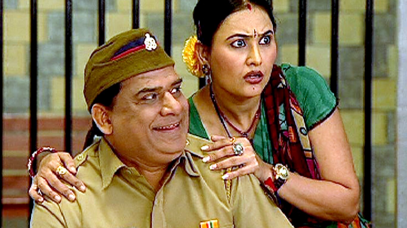 Angry Chandramukhi