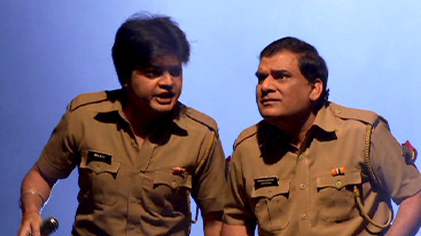 Anju And Manju's Big Problem