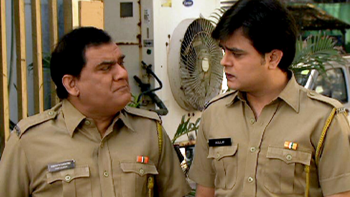 Fight Between Gappu And Chappu