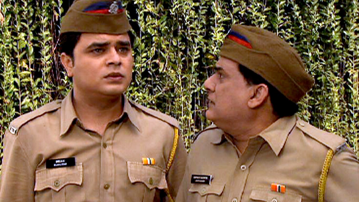 Billu And Gopi In Trouble