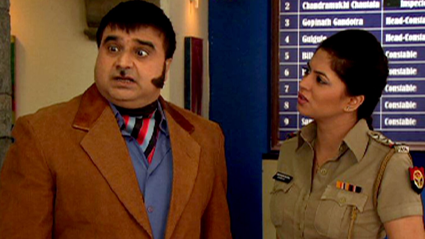 Gopi's Job Is In Danger