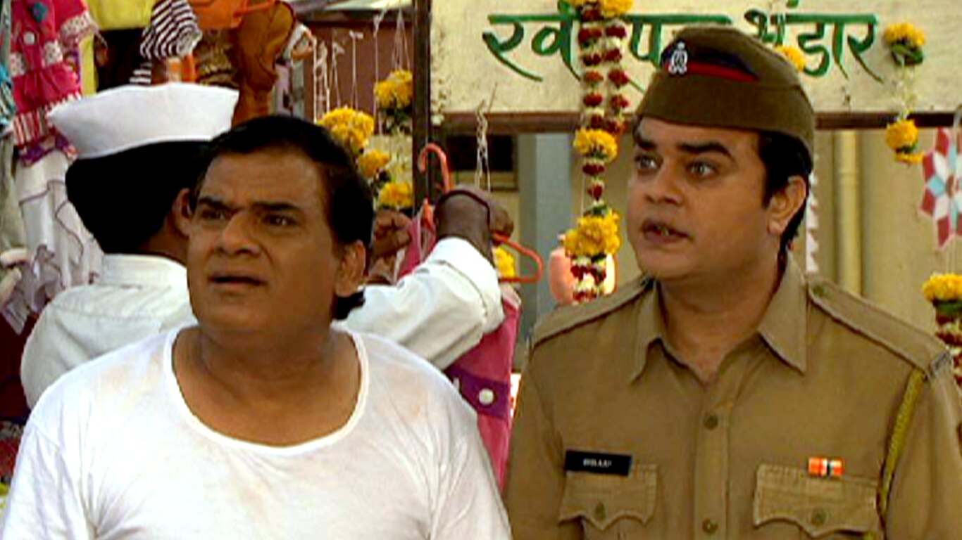 The Modak Mystery Continues