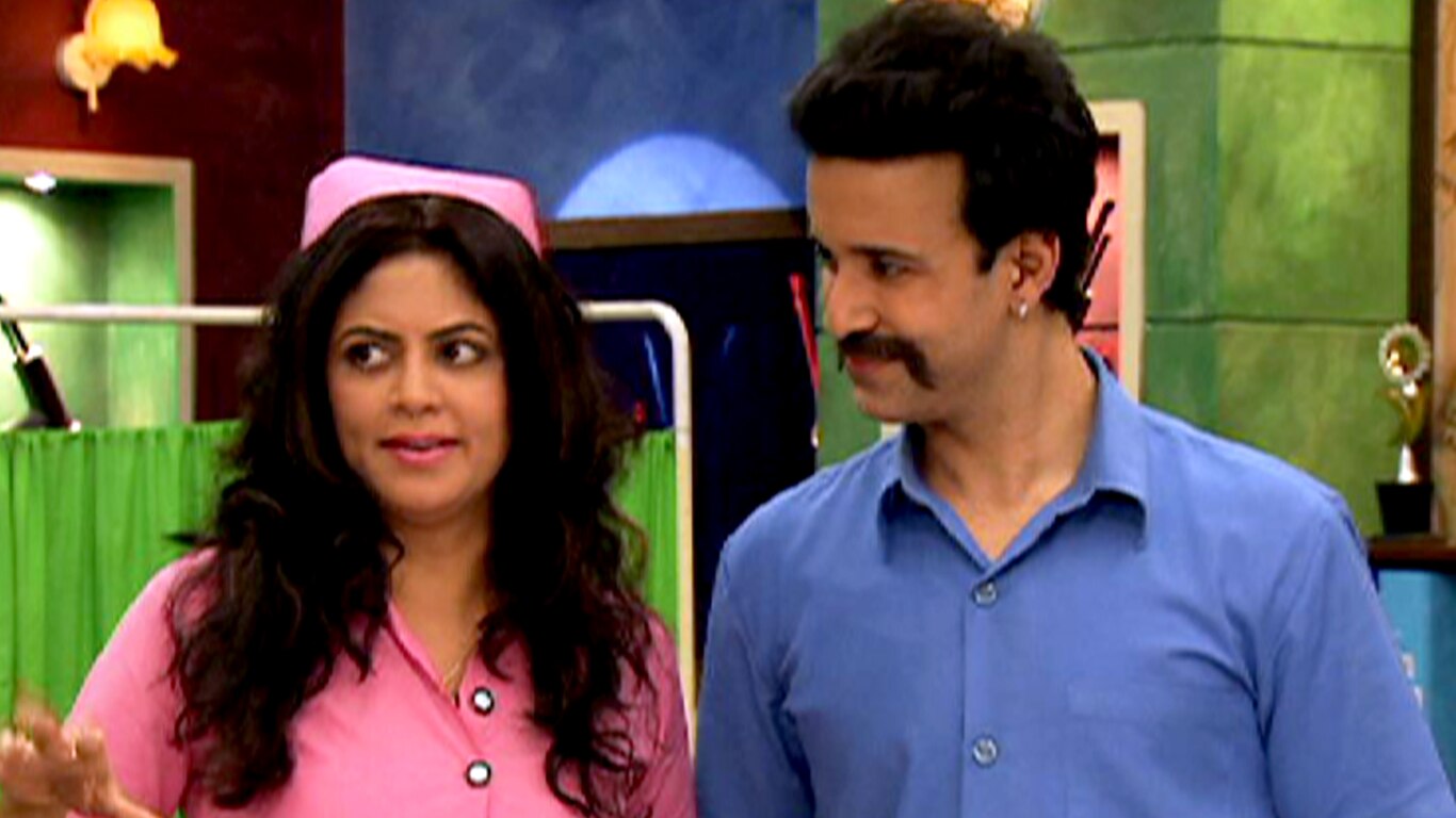 Billu Becomes Doctor