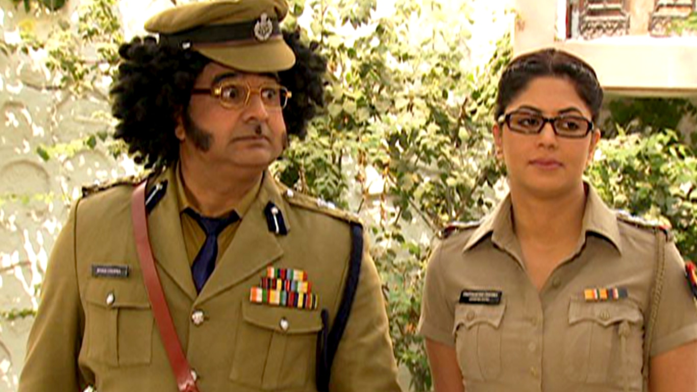 Billu Comes To Meet Hasina