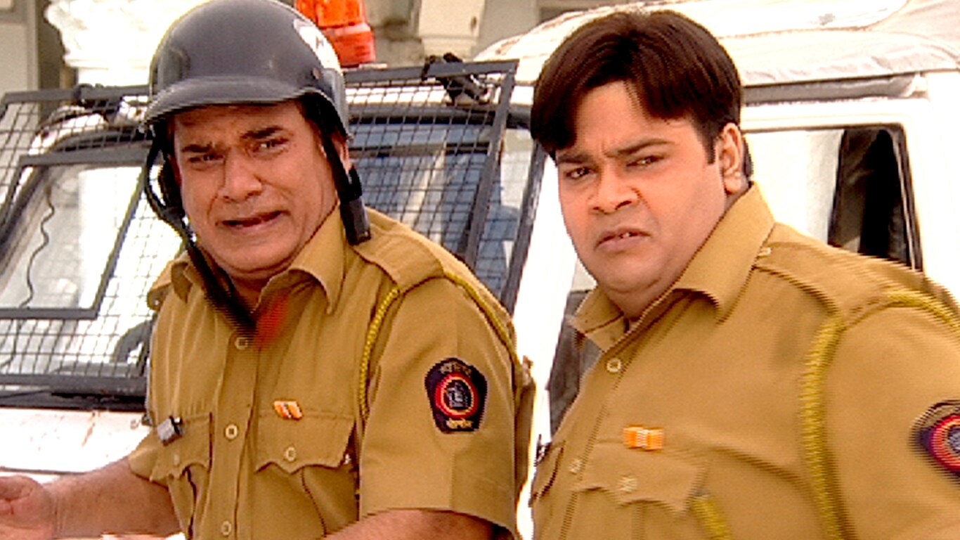 ACP Action Pandey