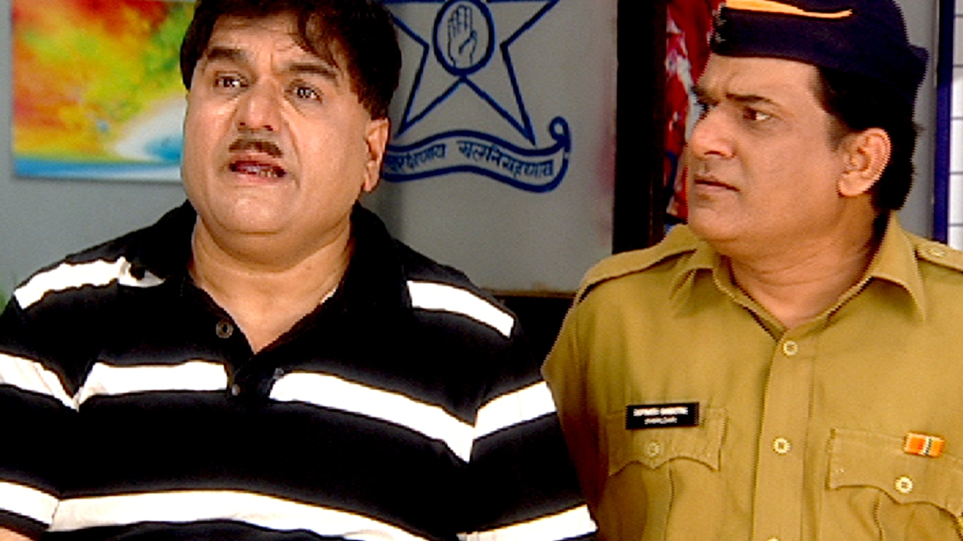 Wanted Dacoit