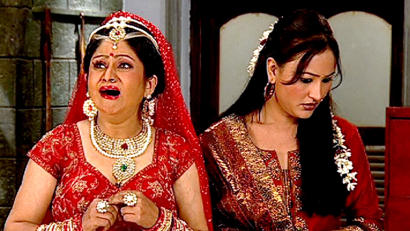 The Bride's Age Confusion