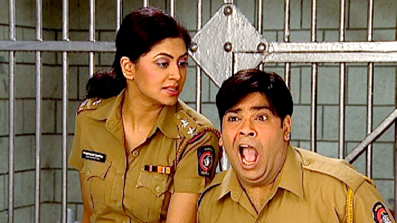 Chandramukhi Annoyed