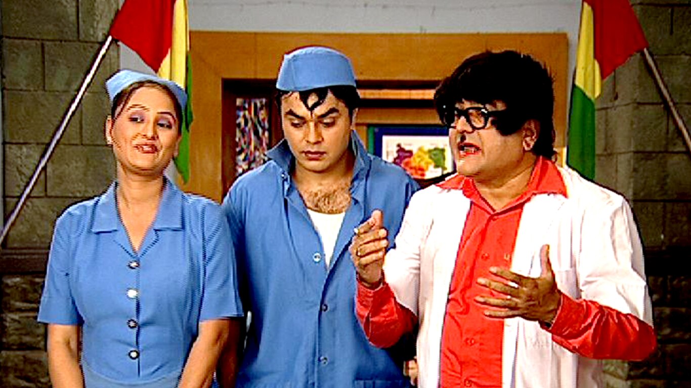 Manmaugi Registers An FIR Against His Two Patients, Tillu And Billu