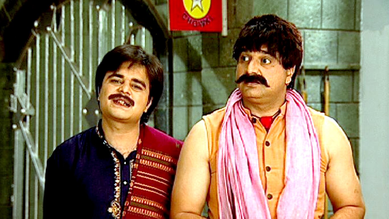 Pappu Panwalla Comes To Chowki