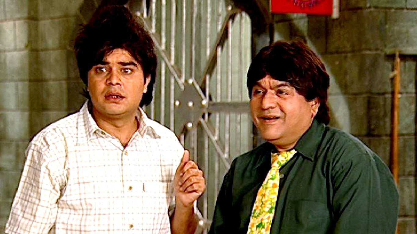 Kulfi, Malai, And Crying Man