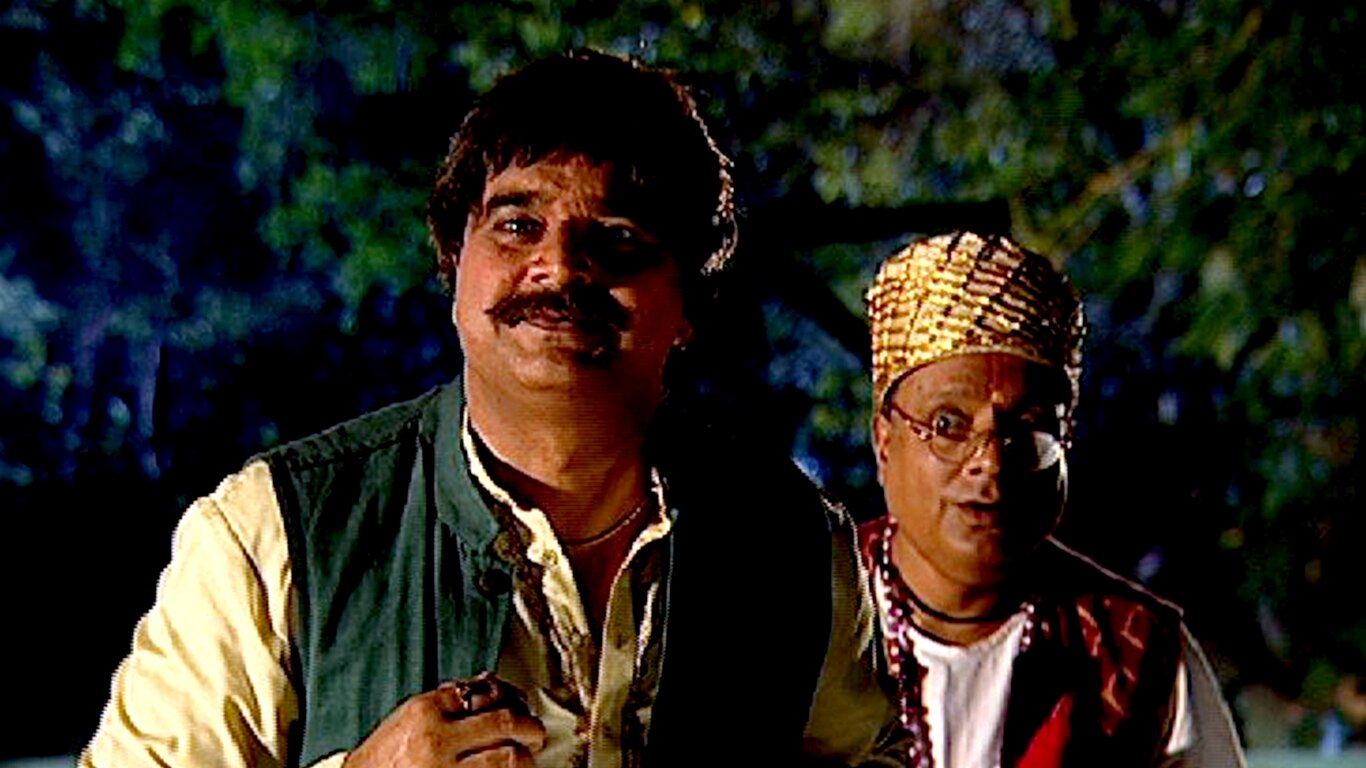 Chautala's Nautanki In Thakur's Haveli