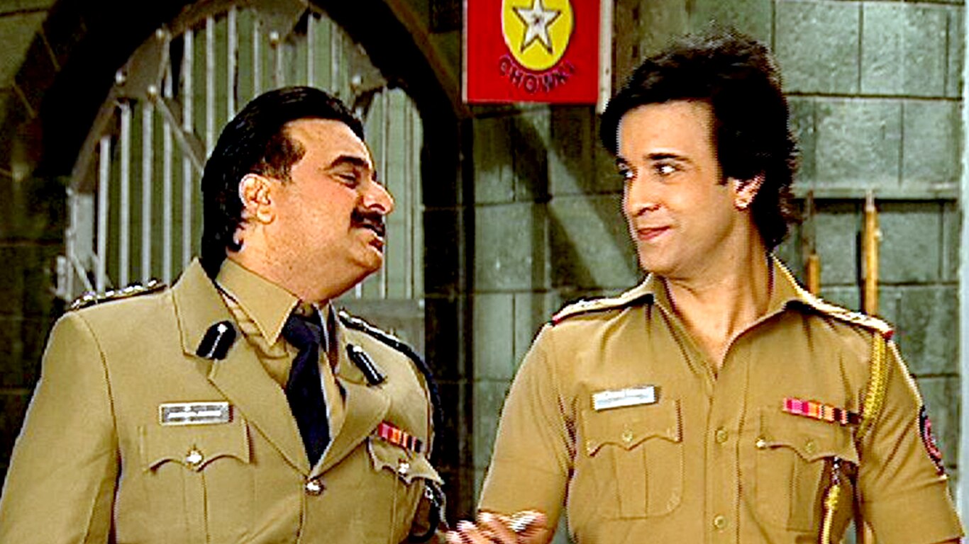 ACP Janardan Jhhakad In Imaan Chowki