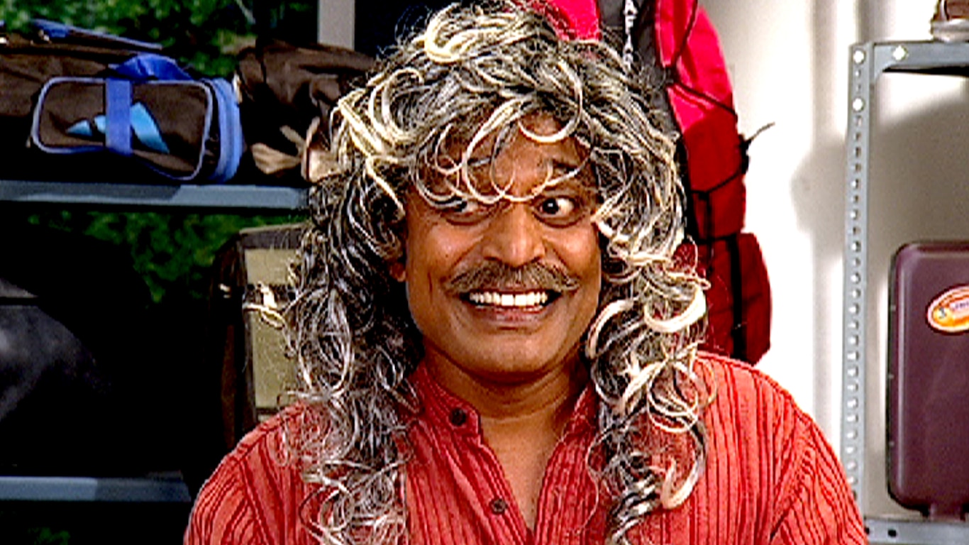 Chandramukhi Wins The Race