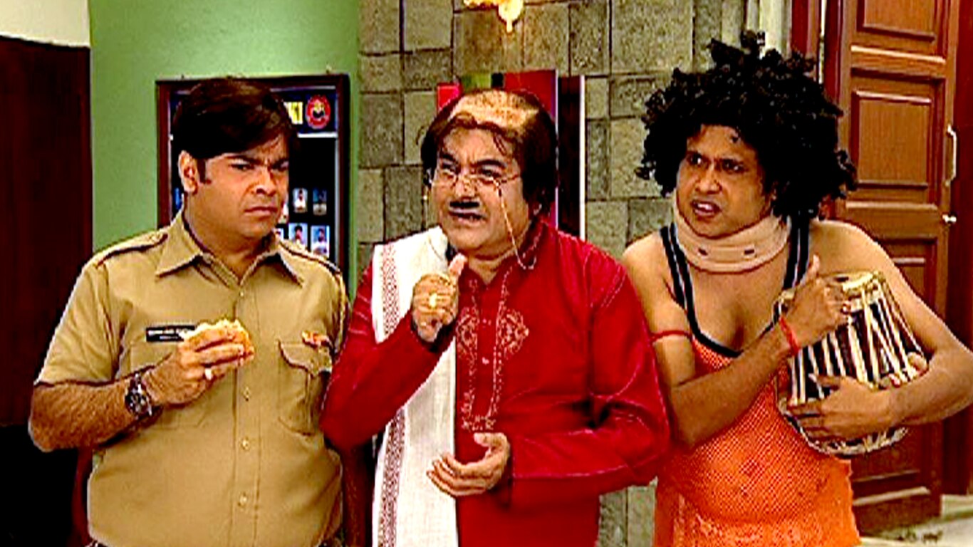 Pandit And Zakir