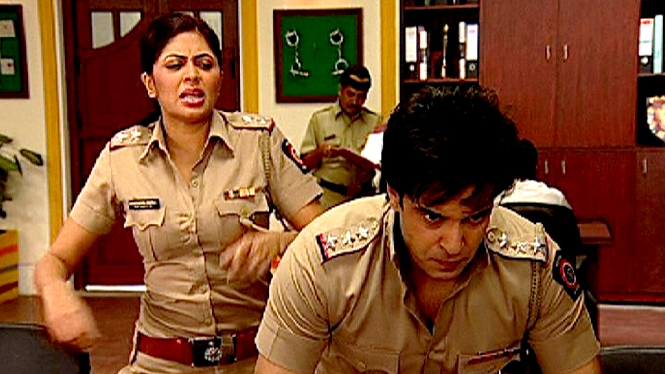 Heartbroken Chandramukhi