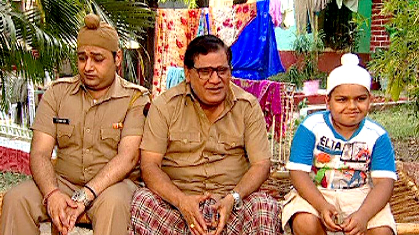 Prank on Netaji