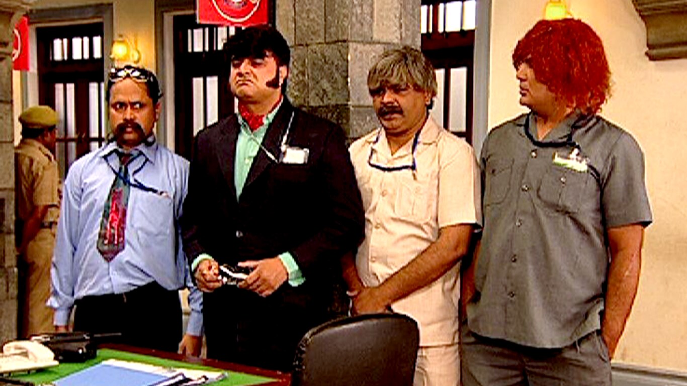 Gopi the Hawaldaar