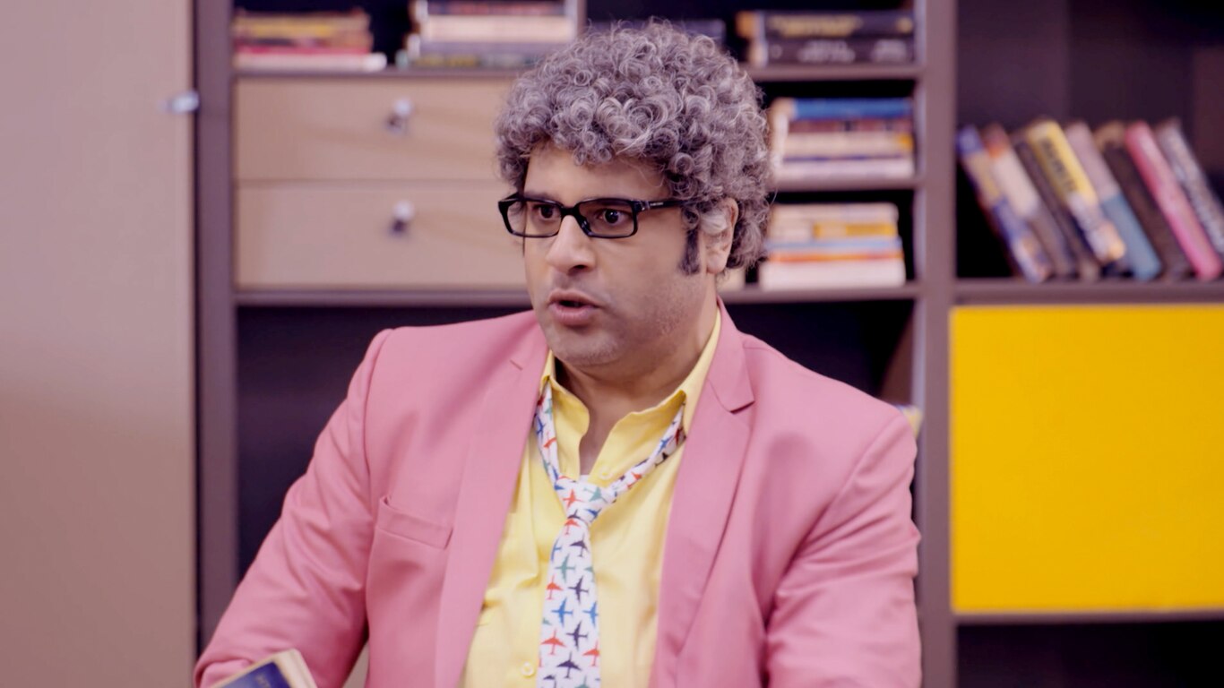 Golu Ne Paper Leak Kiya