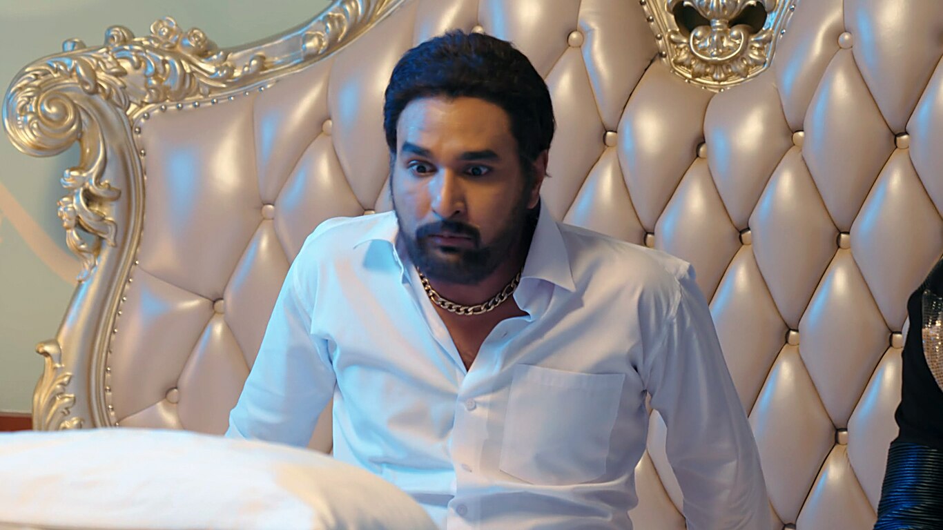 Uday Bhai Aur Bhoot