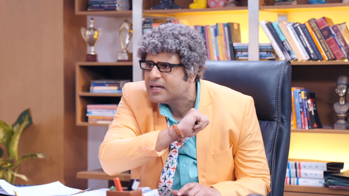 Mishra Ji Ka Ladka