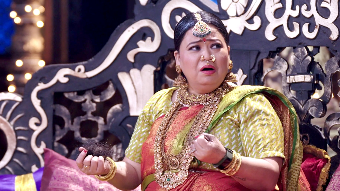 Rajmata Ka Hair Fall Issue