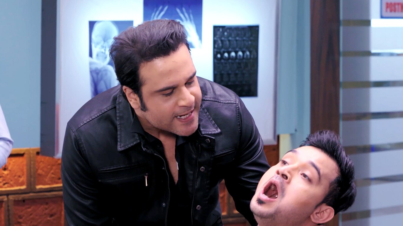 Qaatil Ka Interrogation