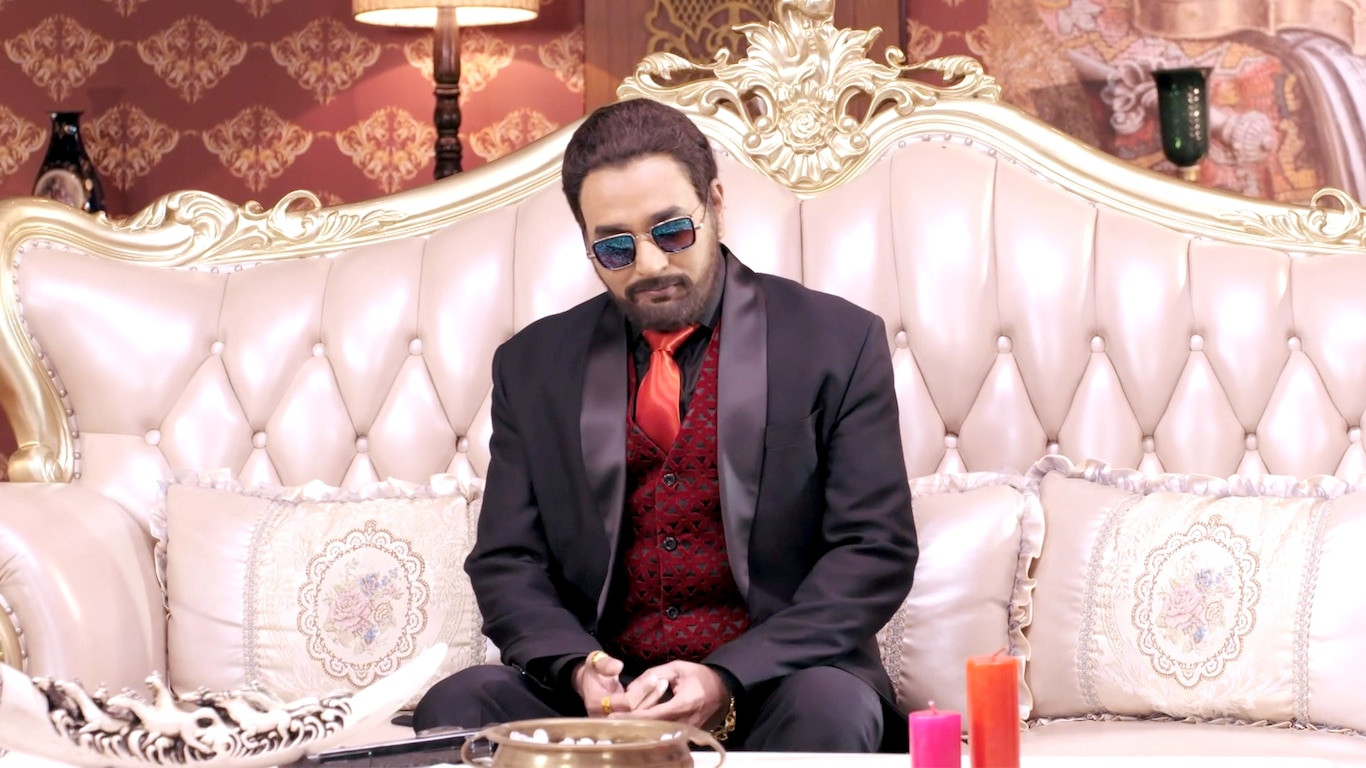 Ghar Juyeh Mein Haar Gaya