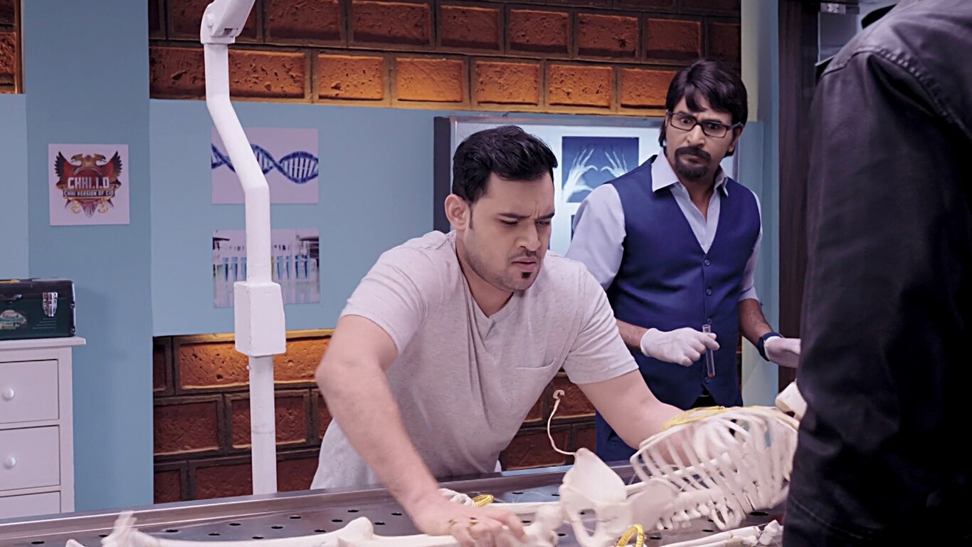 Kankaal Par Jewellery