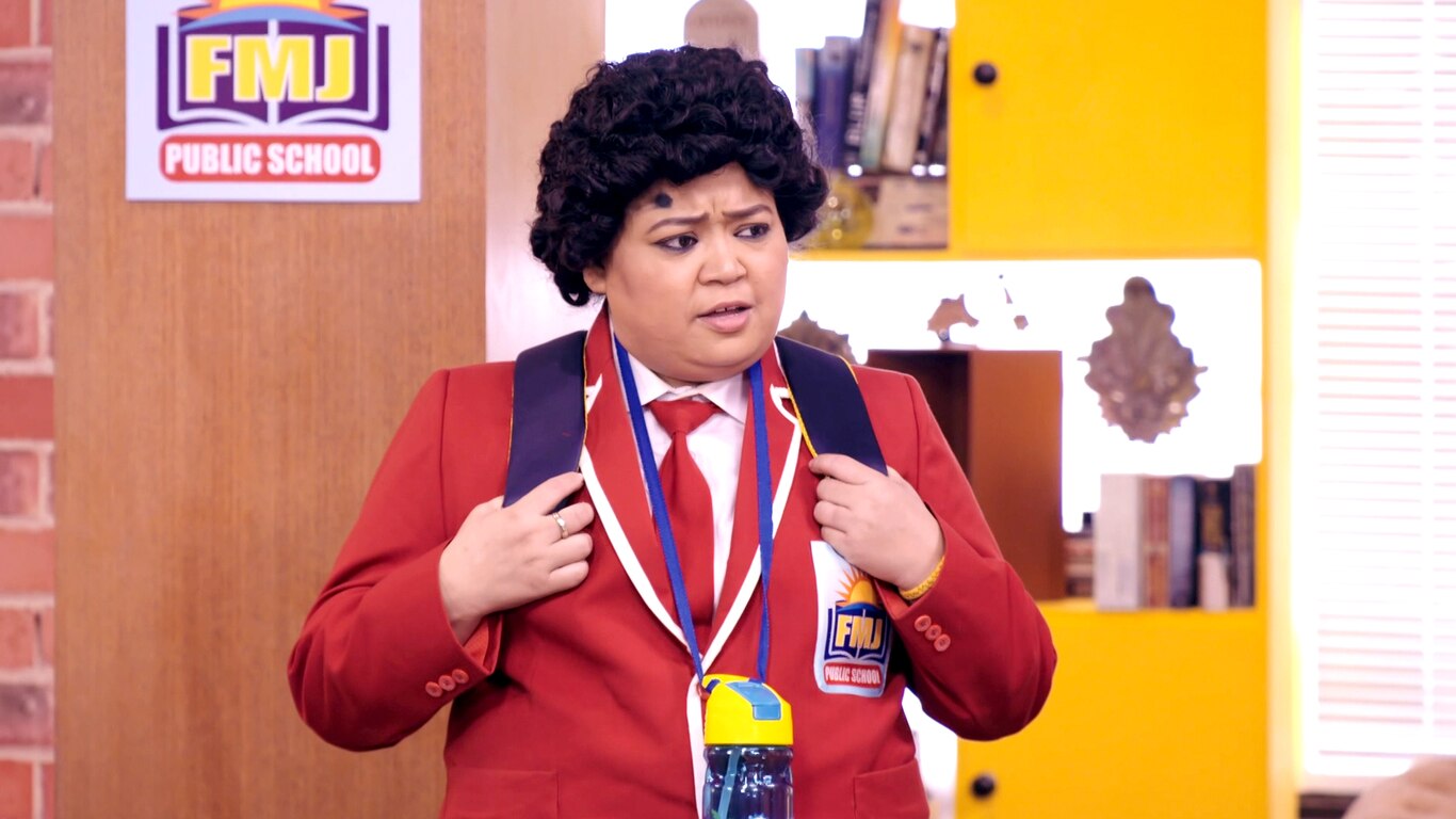 Golu Ek Mahine Se Late Aa Raha Hai