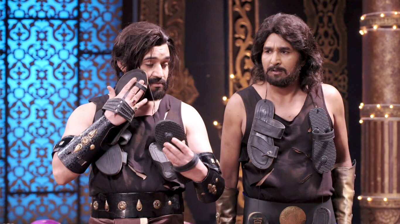 Baahu Bhalla Kalkey Se Haar Ke Aaye Hain