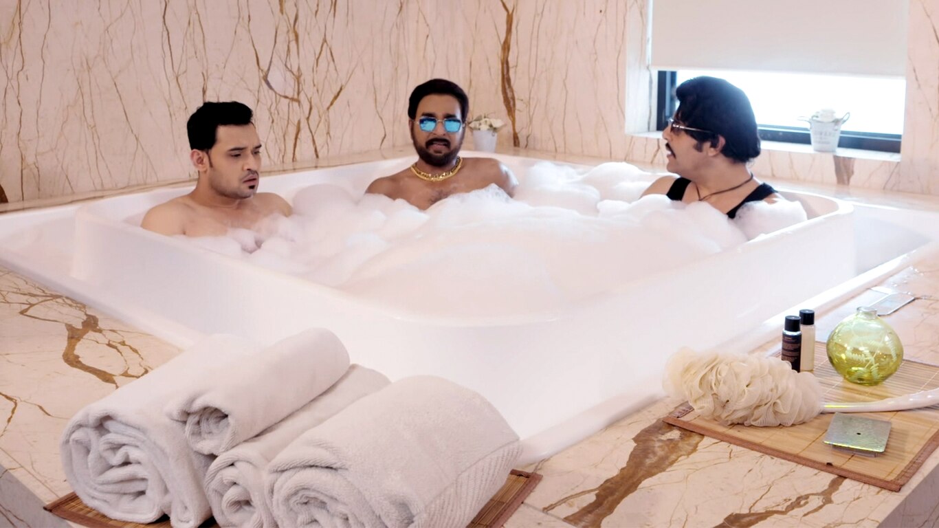 Sab Chill Kar Rahe Hain