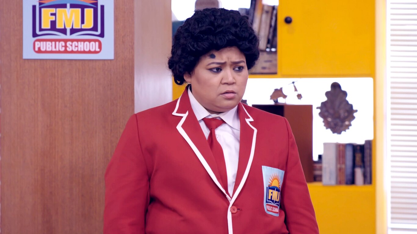 Golu Exam Mein 1st Aaya Hai