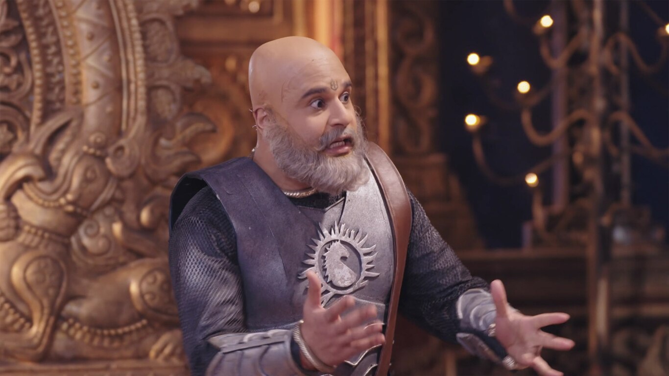 Baaheshmati Mein Baadh