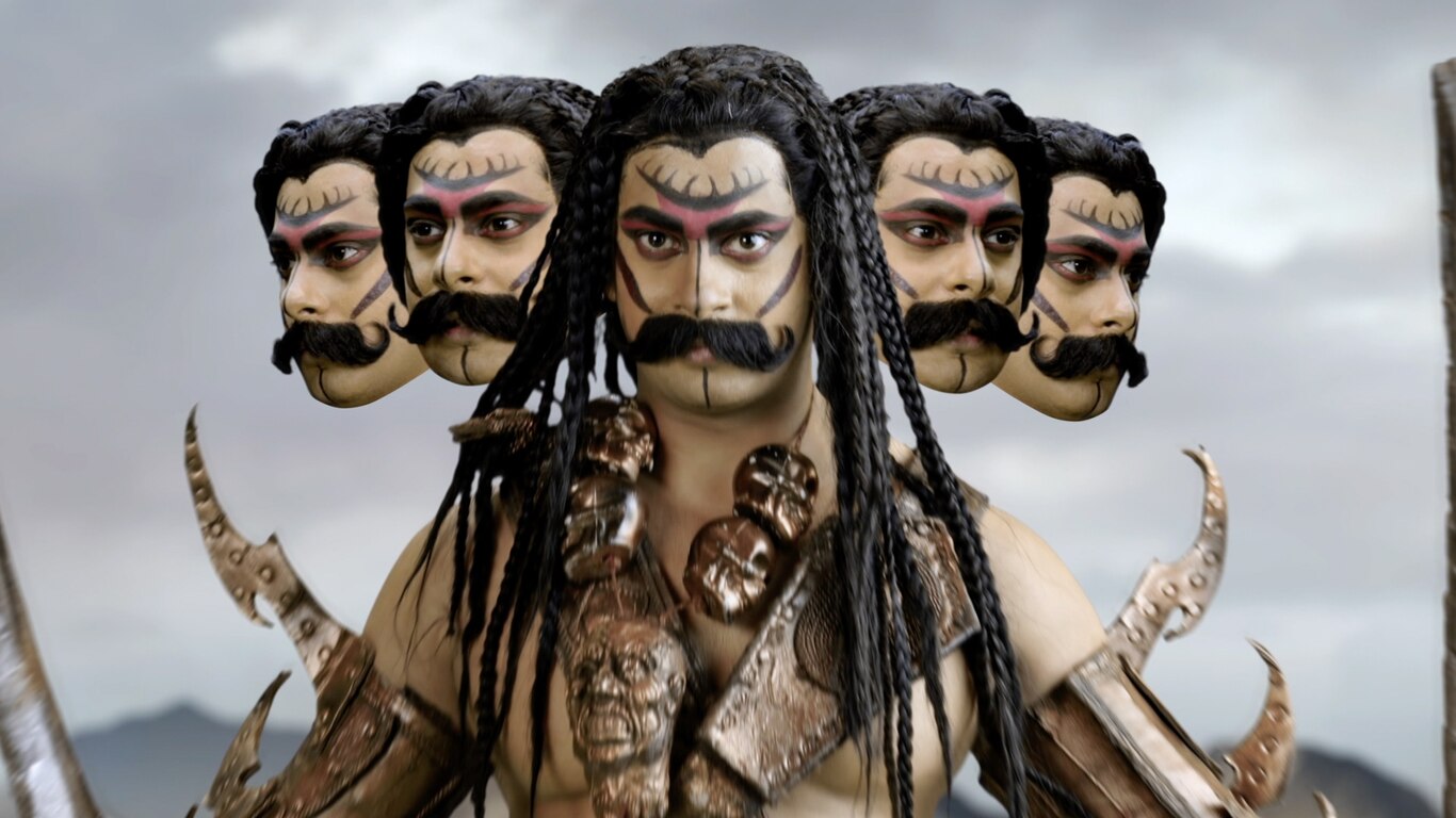 Adharam Ka Naash