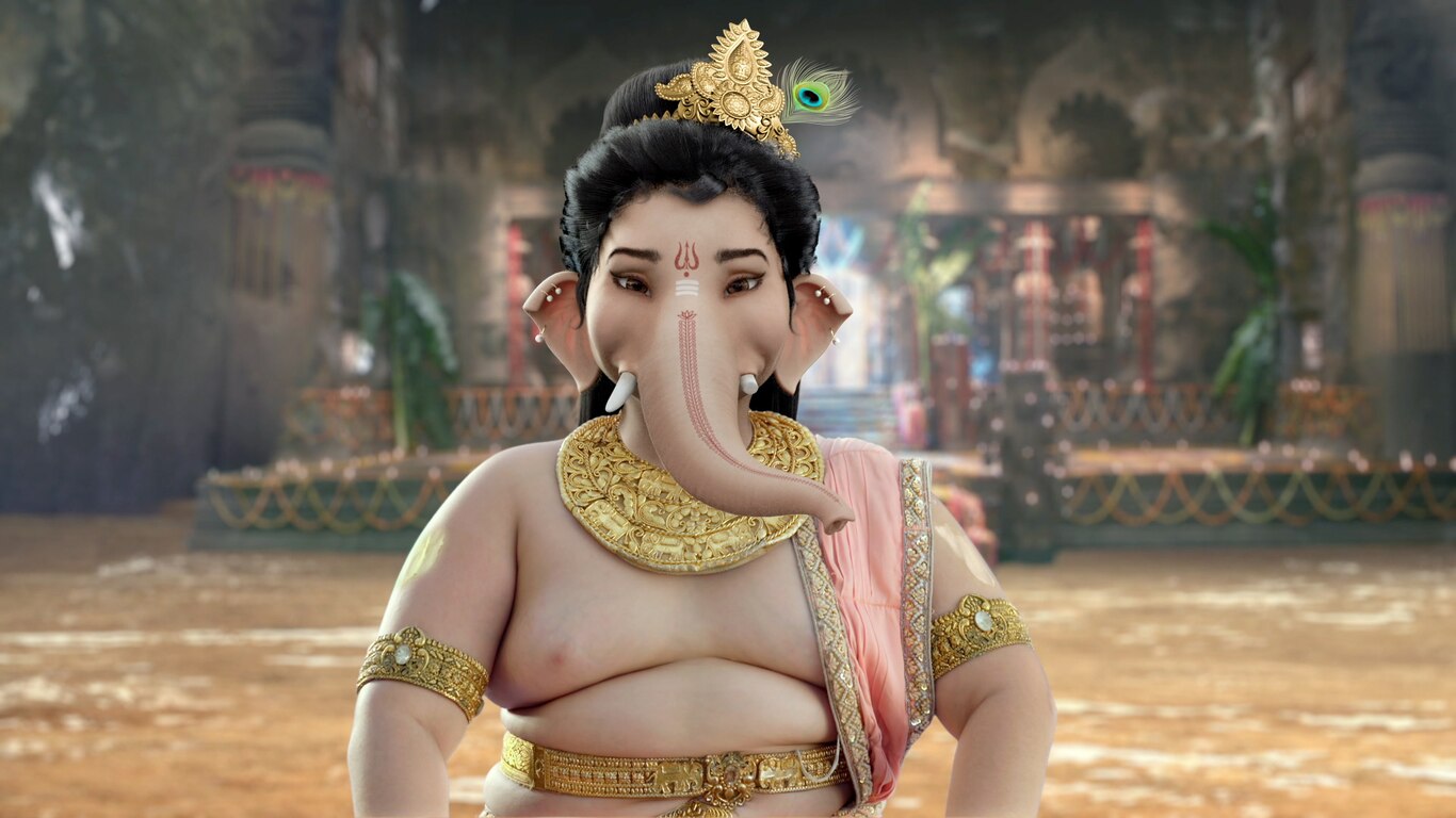 Ganesh Ji Ka Vivaah