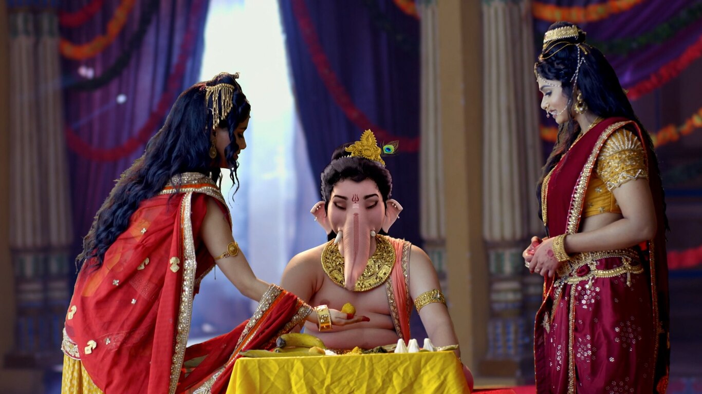 Karkati's Endless Hunger