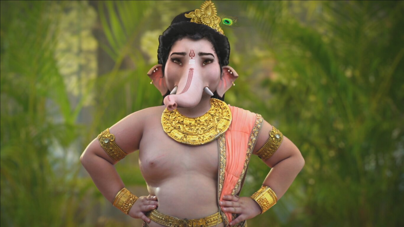 Mischievous Gunesh