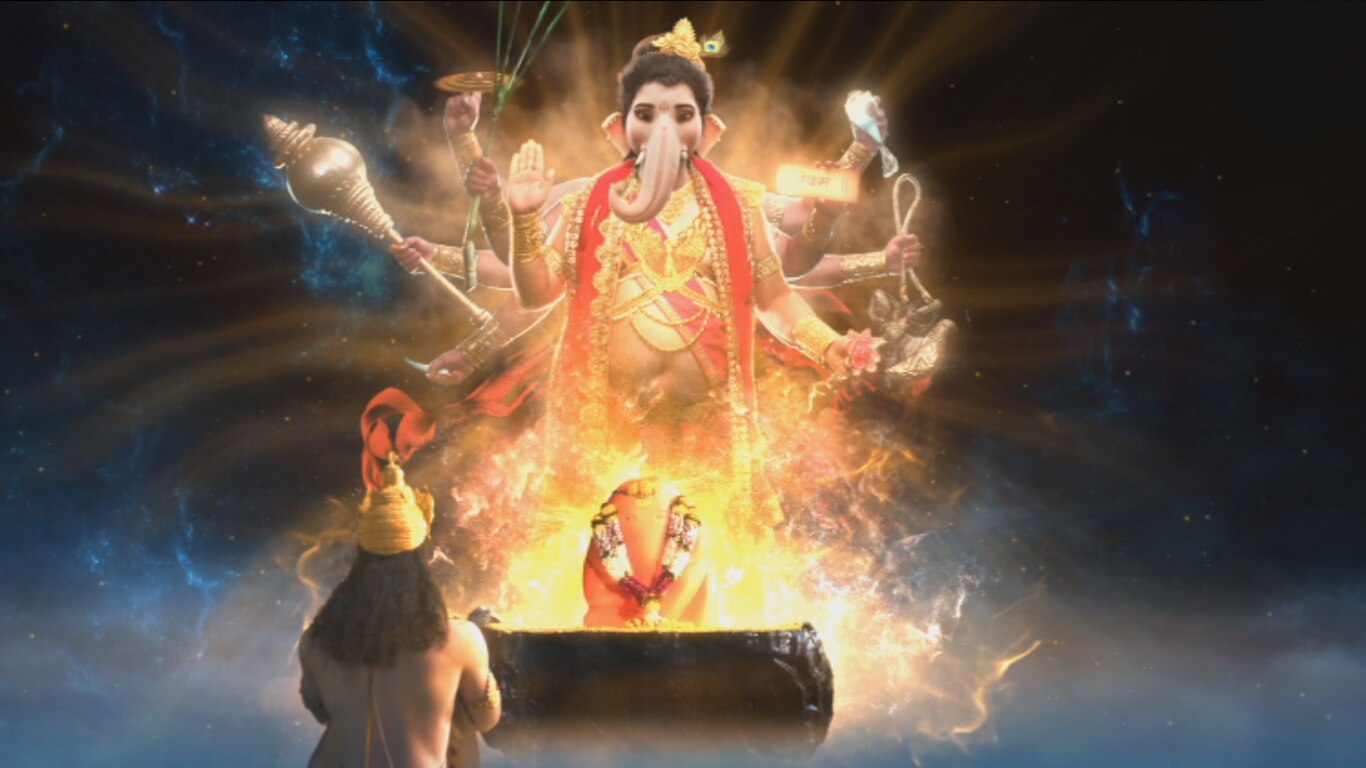 The Tale Of Siddhivinayak