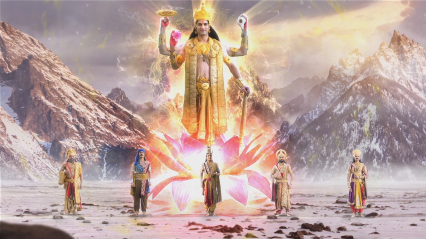 Satyanarayan Katha Begins
