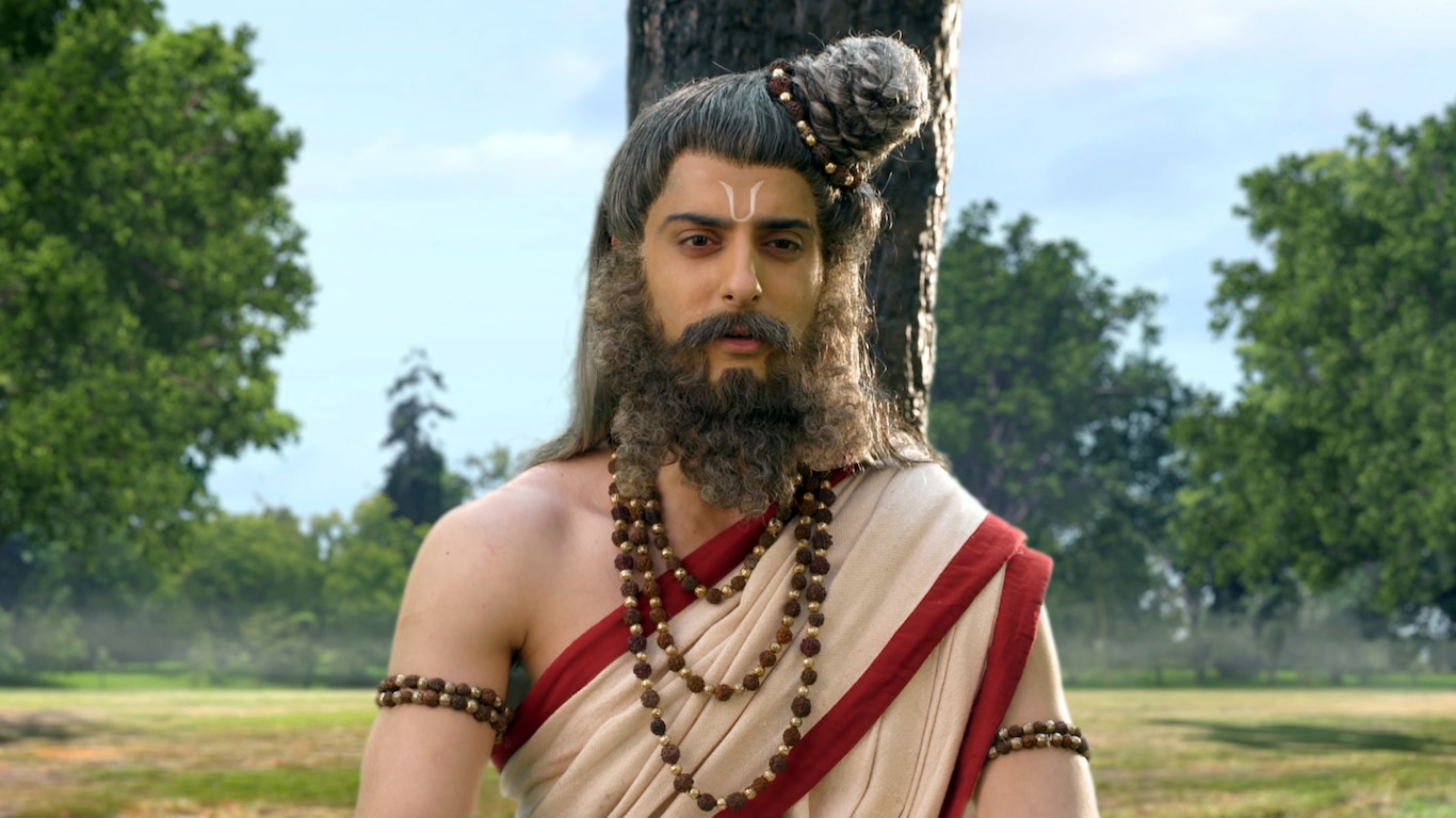 Sadhu's Kingly Rebirth