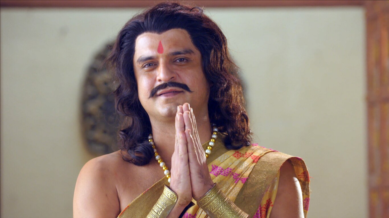 Chandradhar's Vow