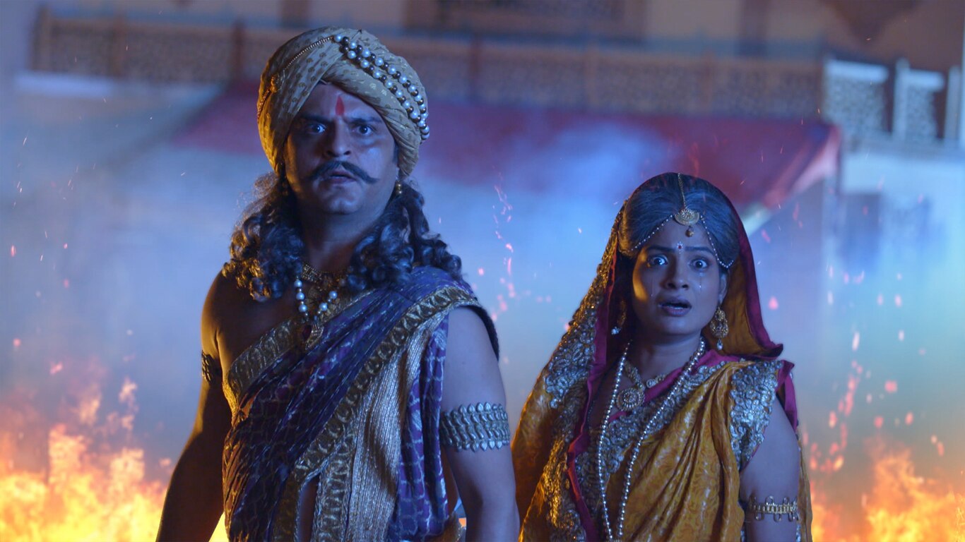 Chandradhar's Vanity