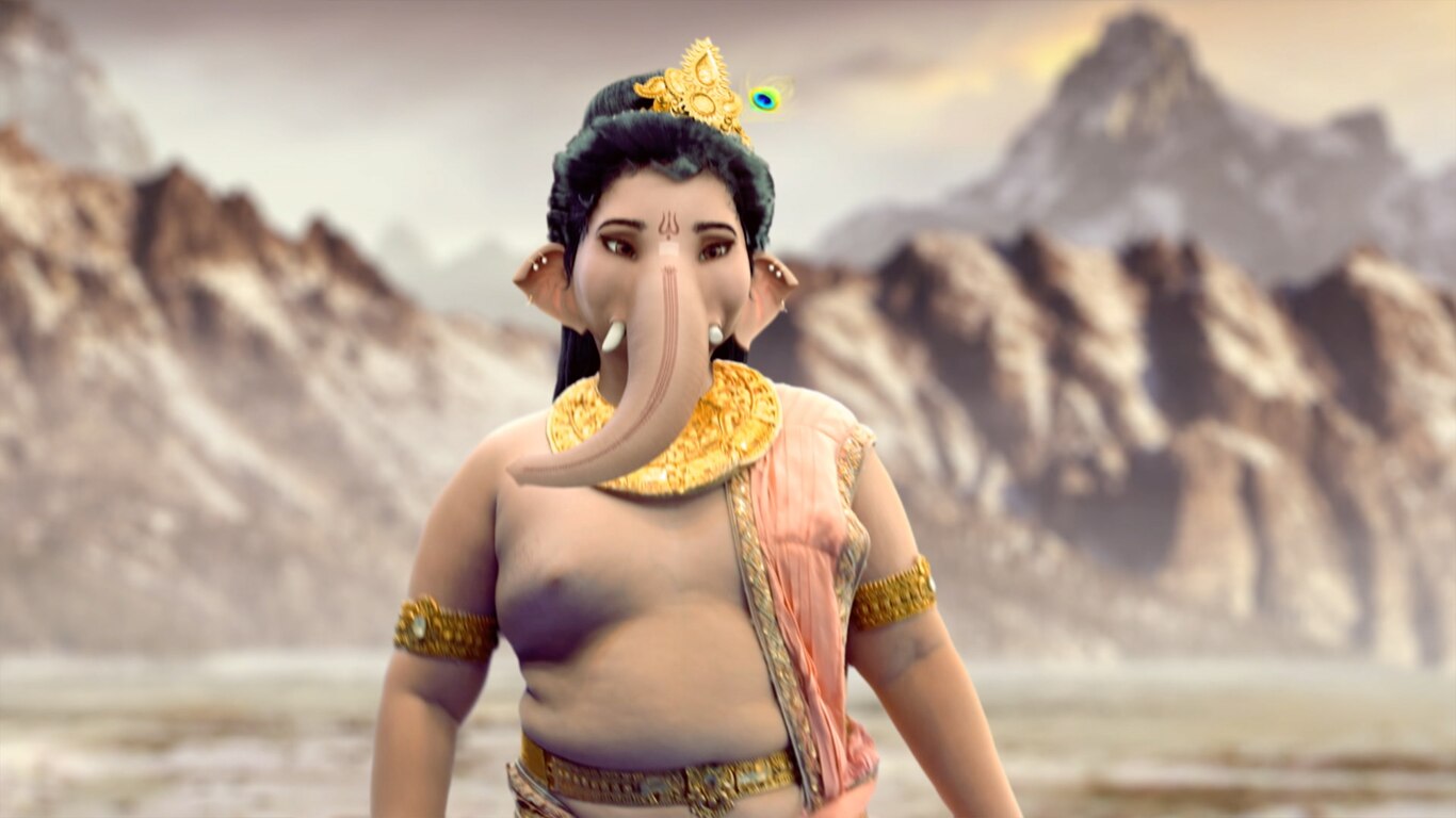 Pushpadant And Jaya