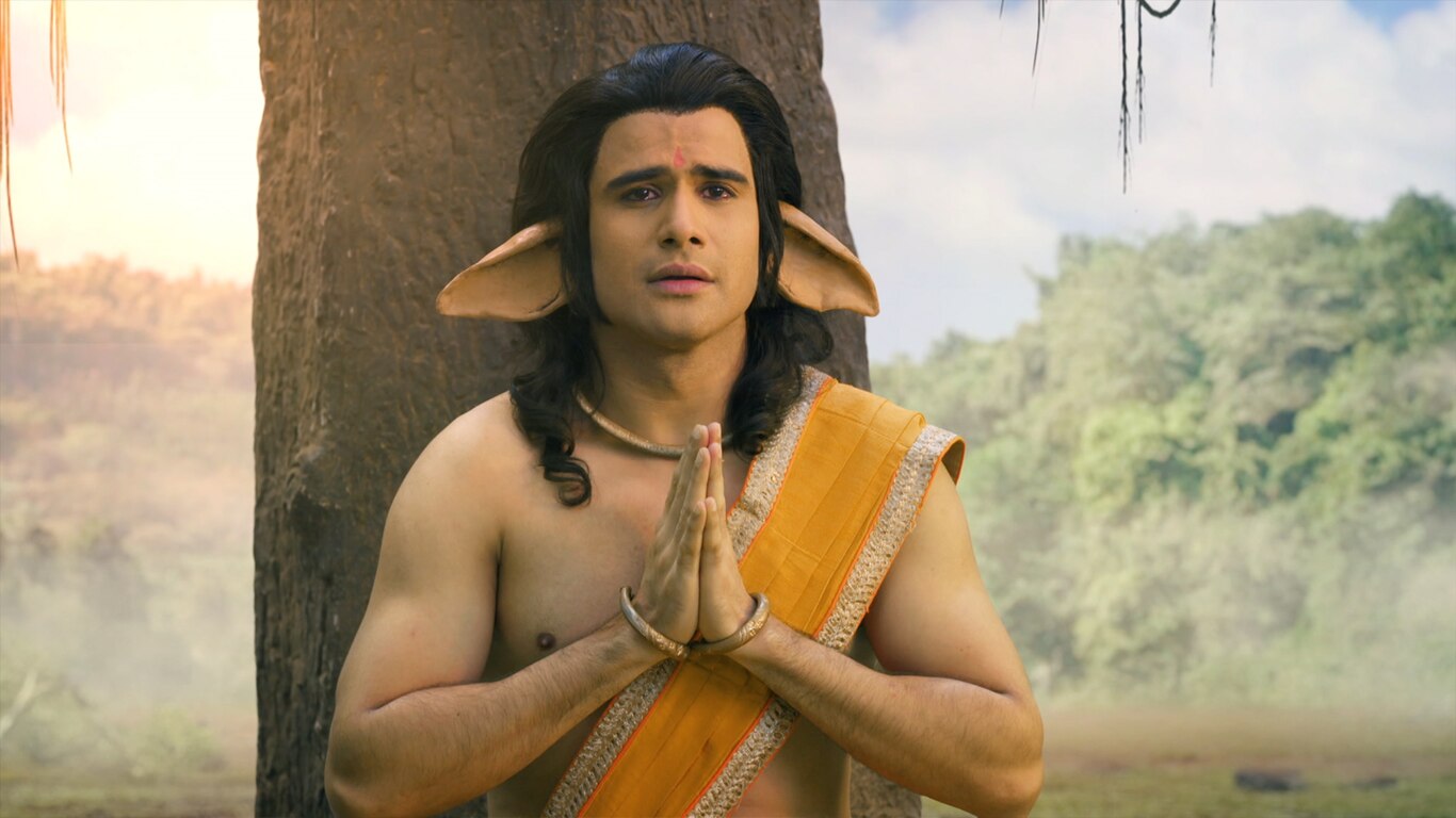 Atmadev Ka Sanyas
