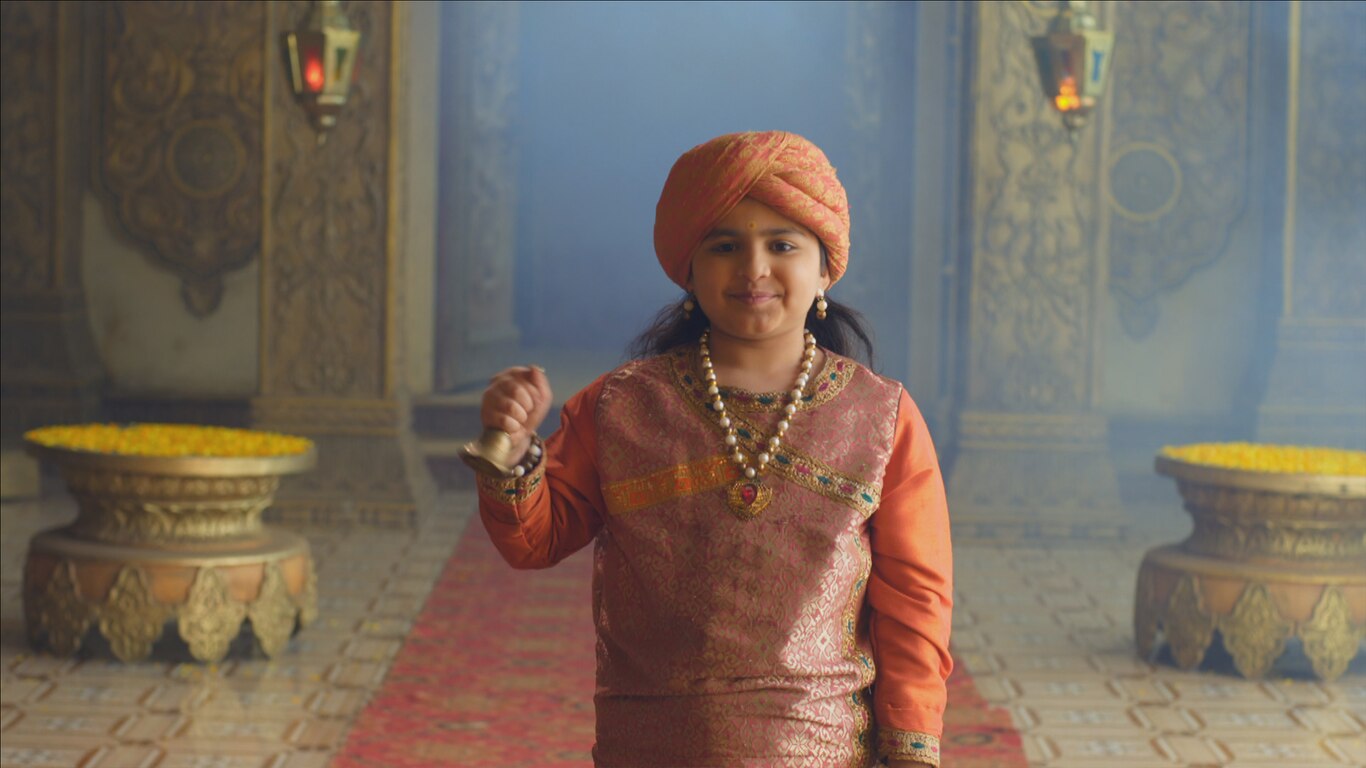 Morya's Devotion