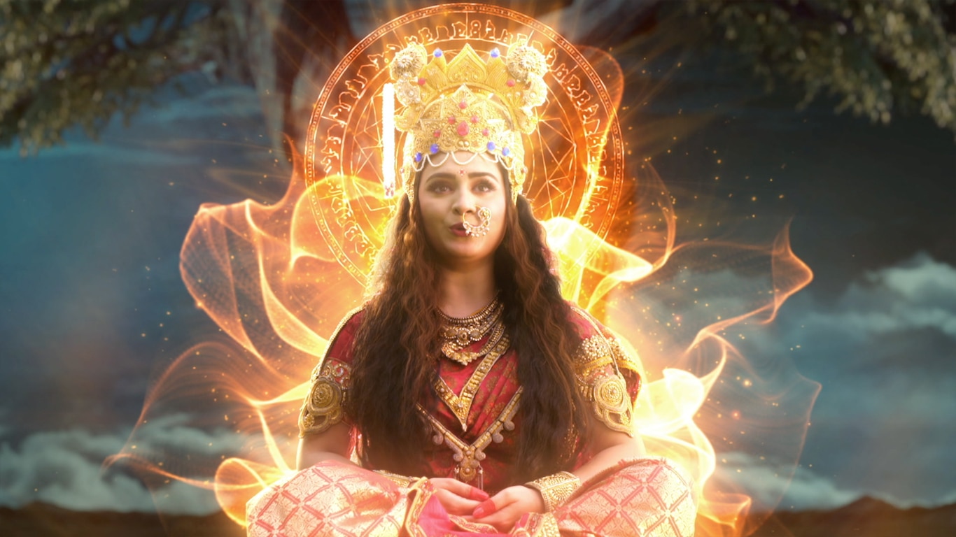 Mata Ke Darshan