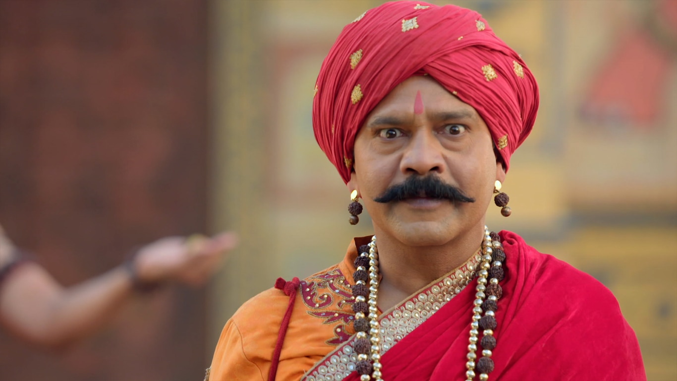 Tantrik Bhairo